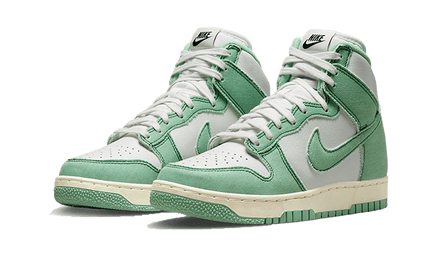 Nike Nike Dunk High 1985 Enamel Green Denim - DV1143-300