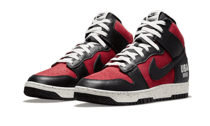 Nike Nike Dunk High 1985 Undercover Gym Red - DD9401-600