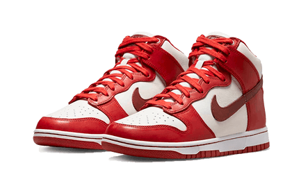 Nike Nike Dunk High LXX Cinnabar - DX0346-600
