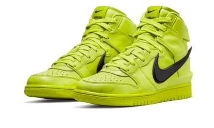 Nike Nike Dunk High Ambush Flash Lime - CU7544-300