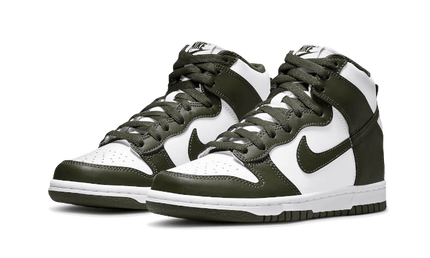 Nike Nike Dunk High Cargo Khaki - DB2179-105 / DD1399-107