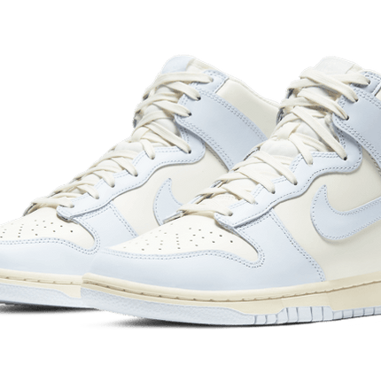 Nike Nike Dunk High Football Grey - DD1869-102