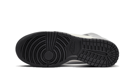 Nike Nike Dunk High Retro Grey Orange - DZ4515-100