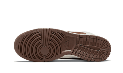 Nike Nike Dunk High Light Chocolate - DH5348-100