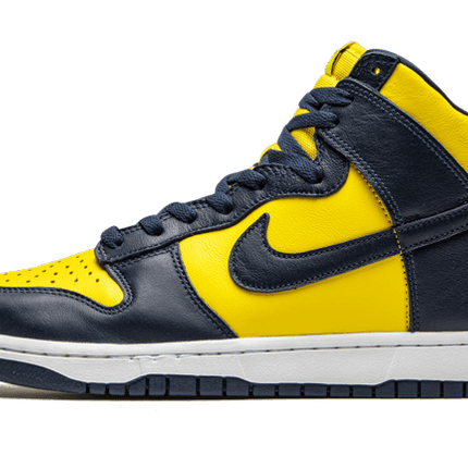 Nike Nike Dunk High Maize & Blue (Michigan) - CZ8149-700