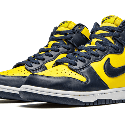 Nike Nike Dunk High Maize & Blue (Michigan) - CZ8149-700