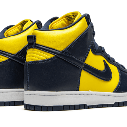 Nike Nike Dunk High Maize & Blue (Michigan) - CZ8149-700