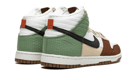 Nike Nike Dunk High Next Nature Summit White - DN9909-100
