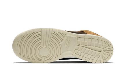 Nike Nike Dunk High PRM Dark Russet - DD1401-200