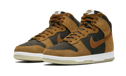 Nike Nike Dunk High PRM Dark Russet - DD1401-200