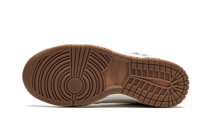 Nike Nike Dunk High Sail Gum - DD1869-109