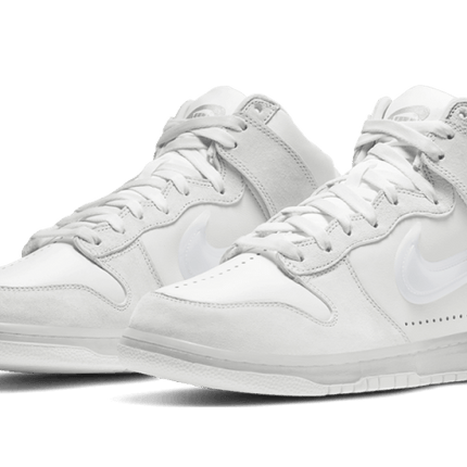 Nike Nike Dunk High Slam Jam White Pure Platinum - DA1639-100
