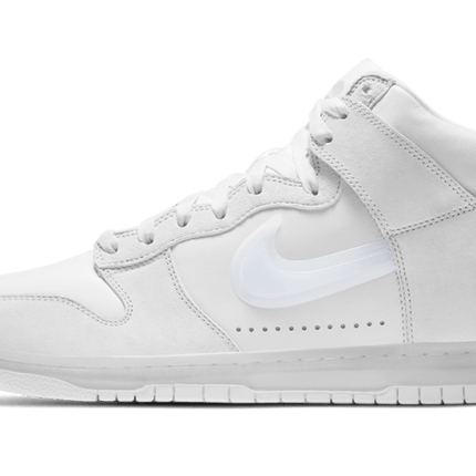 Nike Nike Dunk High Slam Jam White Pure Platinum - DA1639-100