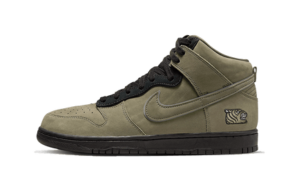 Nike Nike Dunk High Soulgoods Military Green - DR1415-200