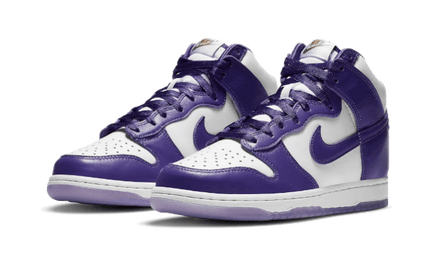 Nike Nike Dunk High SP Varsity Purple - DC5382-100
