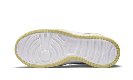 Nike Nike Dunk High Rebel Lemon - DH3718-105