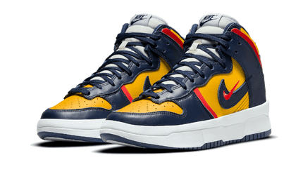 Nike Nike Dunk High Up Varsity Maize (Michigan) - DH3718-701