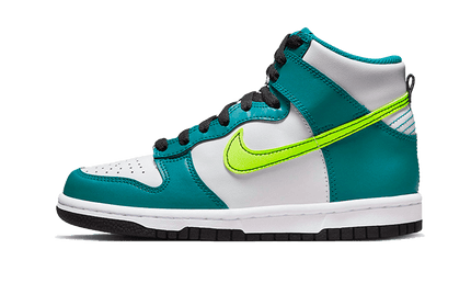 Nike Nike Dunk High Volt Bright Spruce - DB2179-109