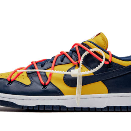Nike Nike Dunk Low Off-White Michigan - CT0856-700