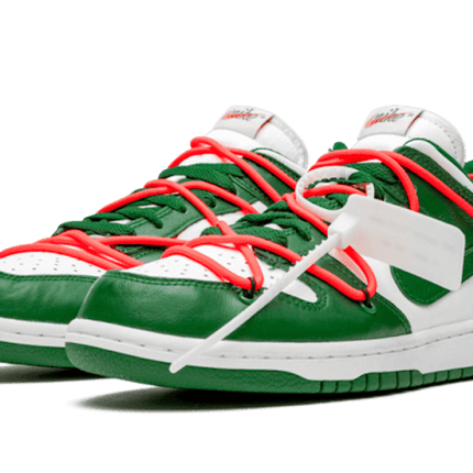Nike Nike Dunk Low Off-White Pine Green - CT0856-100
