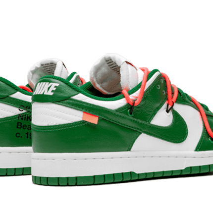 Nike Nike Dunk Low Off-White Pine Green - CT0856-100