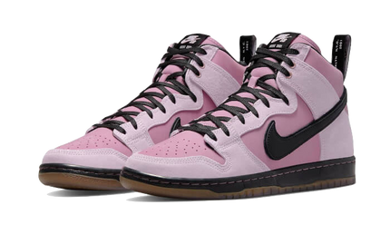 Nike Nike SB Dunk High Pro KCDC - DH7742-600