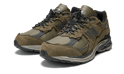 New Balance New Balance 2002R Protection Pack Dark Moss - M2002RDN