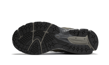 New Balance New Balance 2002R Protection Pack Dark Moss - M2002RDN