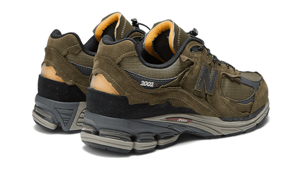 New Balance New Balance 2002R Protection Pack Dark Moss - M2002RDN