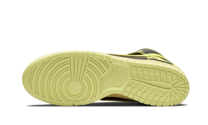 Nike Nike Dunk High 1985 Acid Wash Yellow - DD9404-001