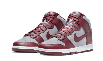 Nike Nike Dunk High Dark Beetroot - DD1399-600