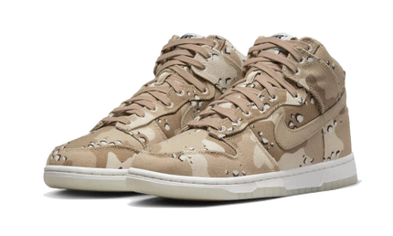 Nike Nike Dunk High Desert Camo - DX2314-200