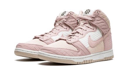 Nike Nike Dunk High LX Next Nature Pink Oxford - DN9909-200