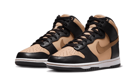 Nike Nike Dunk High LXX Black Flax - DX0346-001