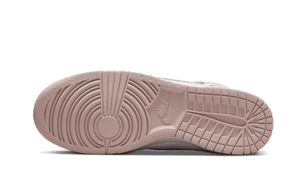 Nike Nike Dunk High Retro PRM Cracked Leather Swoosh - DV0822-100