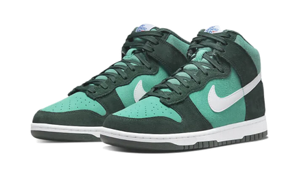 Nike Nike Dunk High Retro SE Athletic Club - DJ6152-300