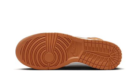 Nike Nike Dunk High Satin Curry - DV7223-800