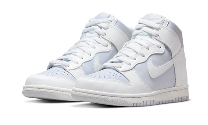 Nike Nike Dunk High Summit White Football Grey - DB2179-107