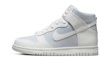 Nike Nike Dunk High Summit White Football Grey - DB2179-107
