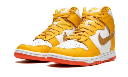 Nike Nike Dunk High University Gold - DQ4691-700