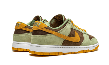 Nike Nike Dunk Low Olive Brown Orange - DH5360-300