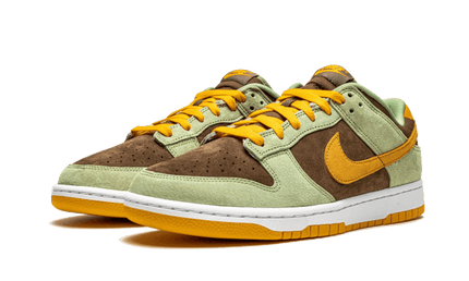Nike Nike Dunk Low Olive Brown Orange - DH5360-300