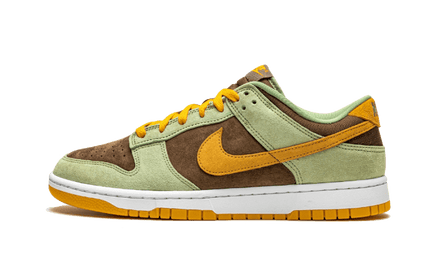 Nike Nike Dunk Low Olive Brown Orange - DH5360-300