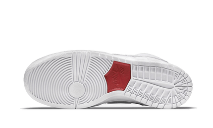 Nike Nike SB Dunk High Oski Great White Shark - DC8908-105