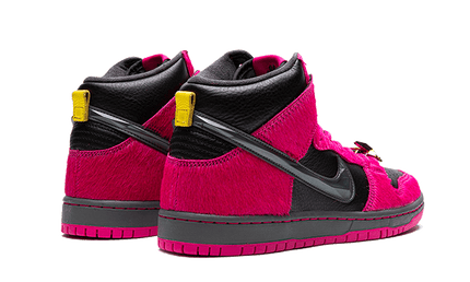 Nike Nike SB Dunk High Run The Jewels - DX4356-600