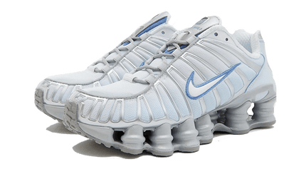 Nike Nike Shox TL Grey Light Blue - FQ2775-001