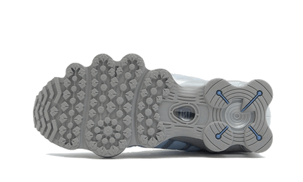 Nike Nike Shox TL Grey Light Blue - FQ2775-001