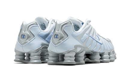 Nike Nike Shox TL Grey Light Blue - FQ2775-001