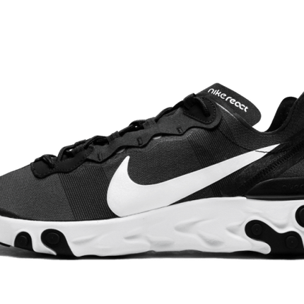 Nike Nike React Element 55 Black White - BQ6166-003