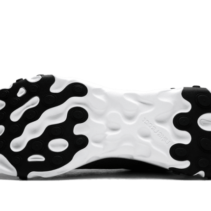 Nike Nike React Element 55 Black White - BQ6166-003